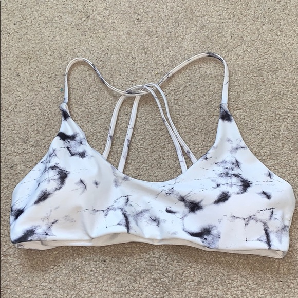 marble swimsuit